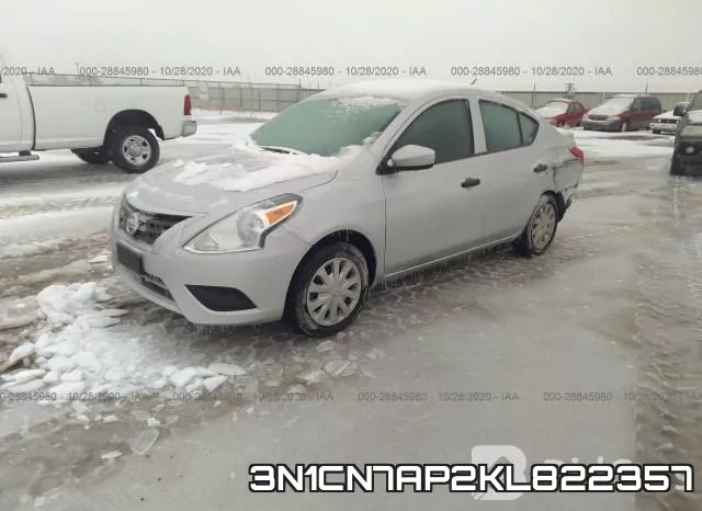 3N1CN7AP2KL822357 фото 3