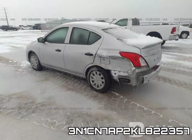 3N1CN7AP2KL822357 фото 4