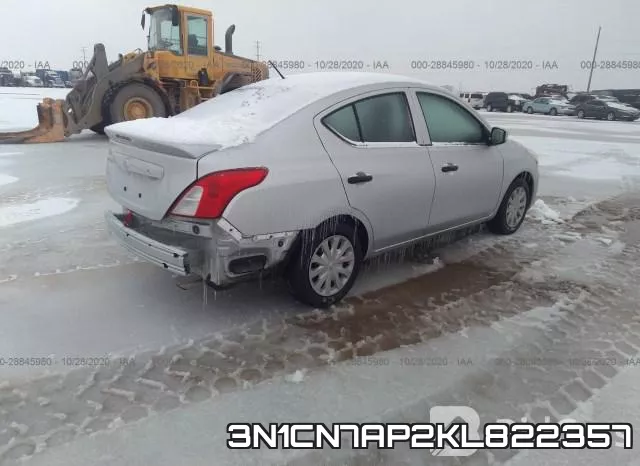 3N1CN7AP2KL822357 фото 5