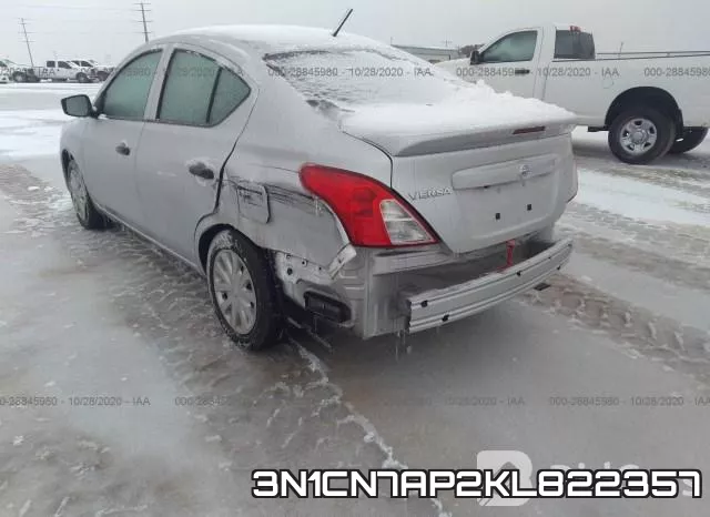 3N1CN7AP2KL822357 фото 7