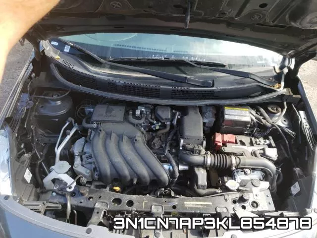 3N1CN7AP3KL854878 фото 8