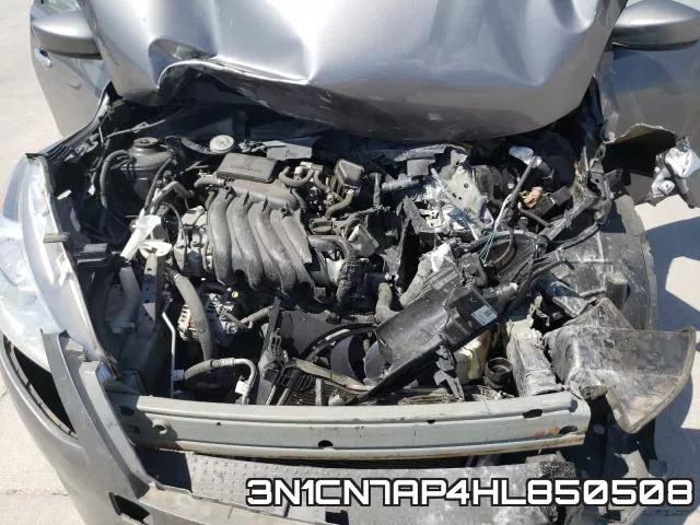 3N1CN7AP4HL850508 фото 8
