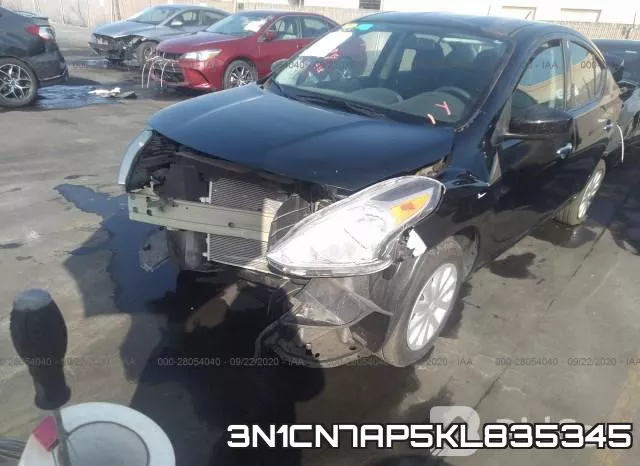 3N1CN7AP5KL835345 фото 3