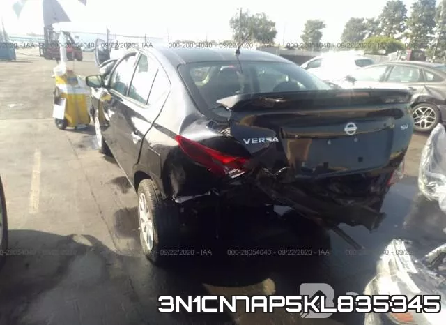 3N1CN7AP5KL835345 фото 4