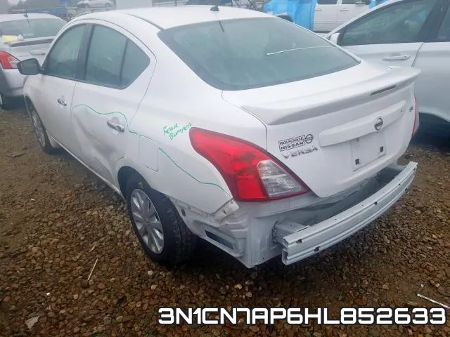3N1CN7AP6HL852633 фото 4