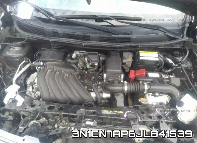 3N1CN7AP6JL841539 фото 2