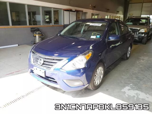 3N1CN7AP8KL859185 фото 3