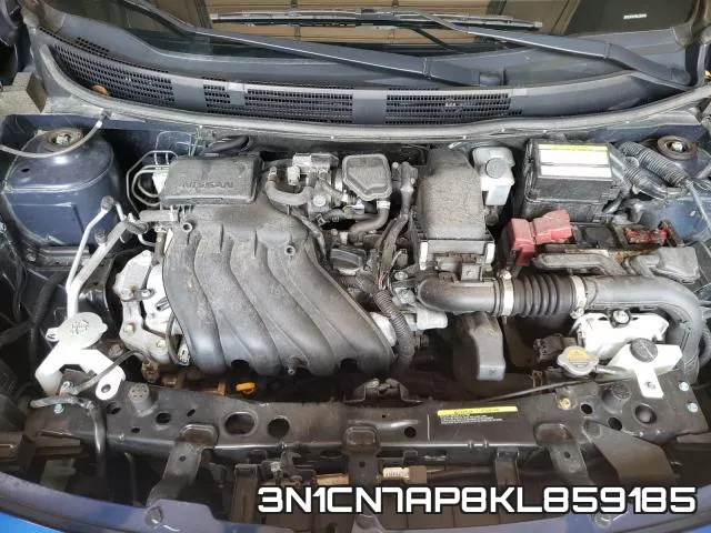 3N1CN7AP8KL859185 фото 8