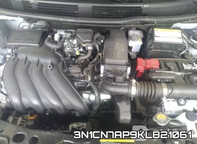 3N1CN7AP9KL821061 фото 2