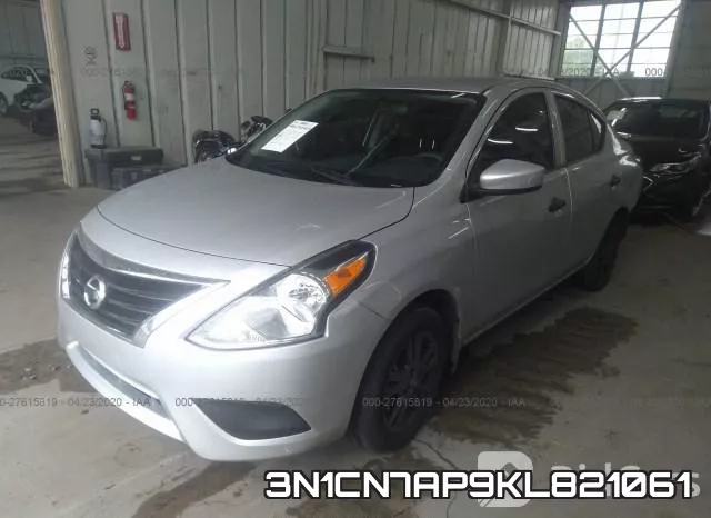 3N1CN7AP9KL821061 фото 3