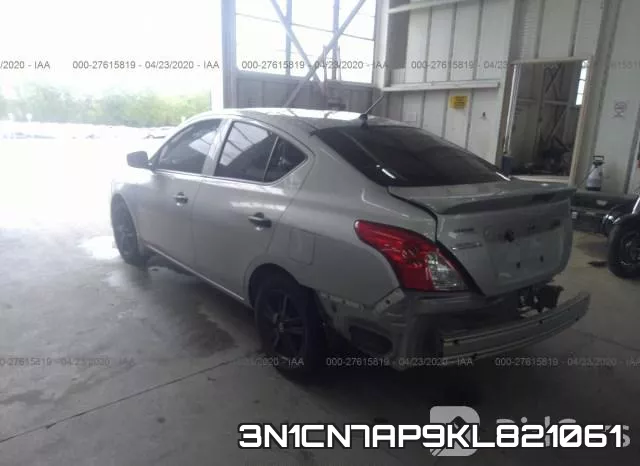 3N1CN7AP9KL821061 фото 4