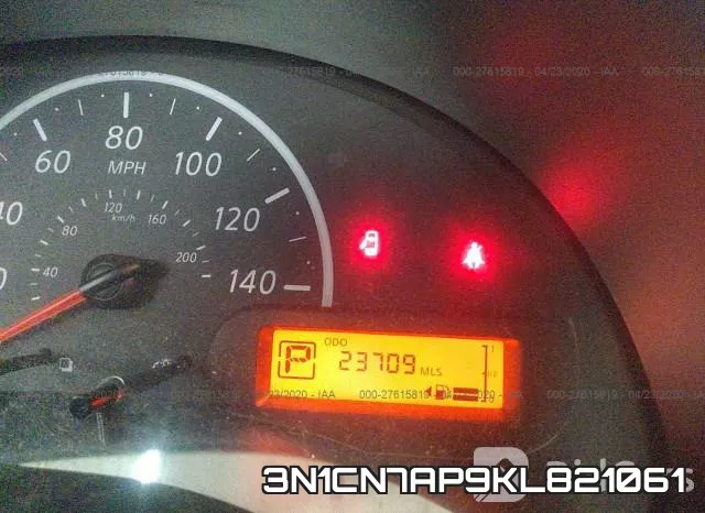 3N1CN7AP9KL821061 фото 8