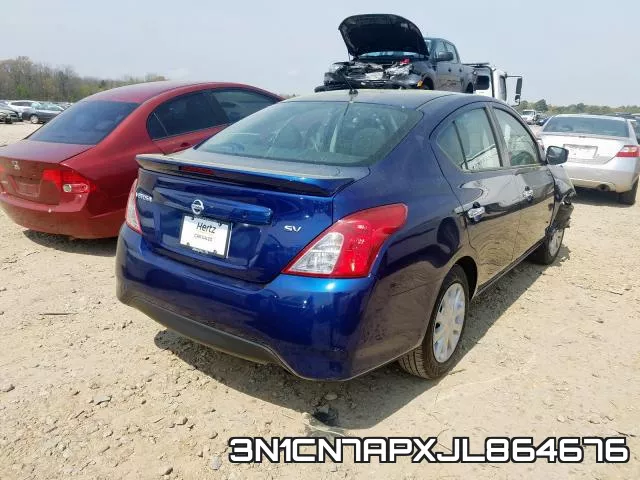 3N1CN7APXJL864676 фото 5