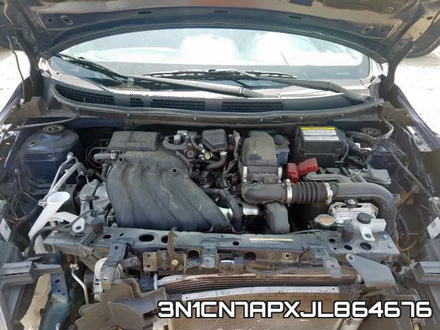 3N1CN7APXJL864676 фото 8