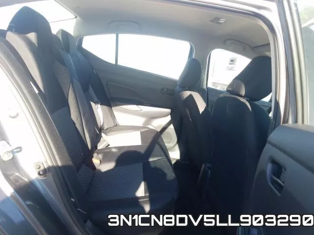 3N1CN8DV5LL903290 фото 7