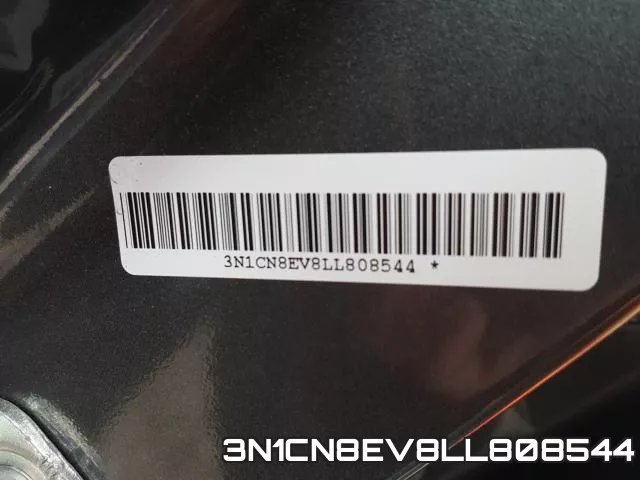 3N1CN8EV8LL808544 фото 2