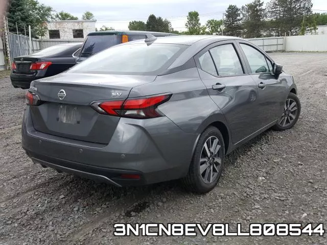 3N1CN8EV8LL808544 фото 5