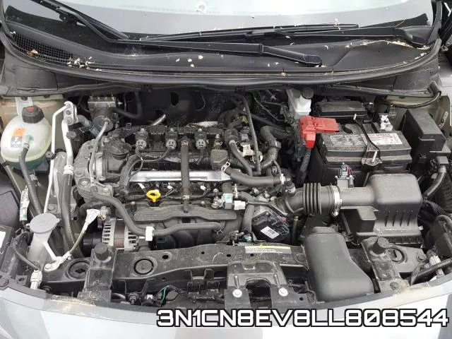 3N1CN8EV8LL808544 фото 8