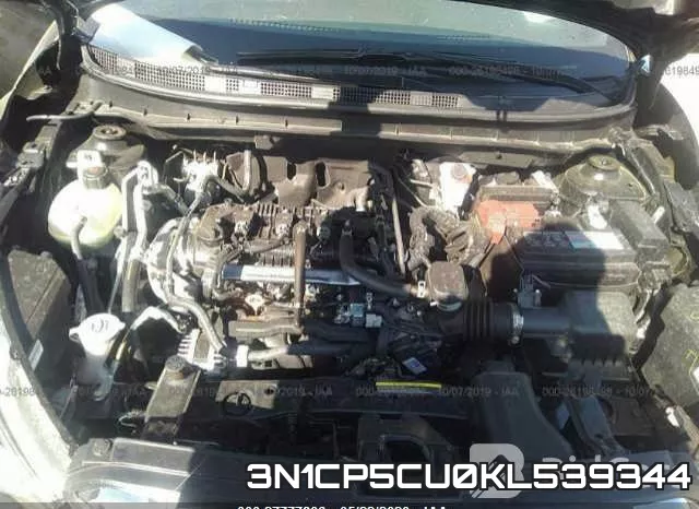 3N1CP5CU0KL539344 фото 2