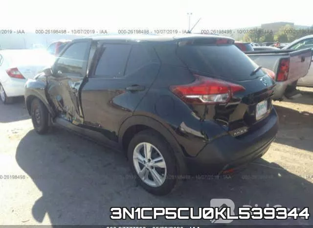 3N1CP5CU0KL539344 фото 4