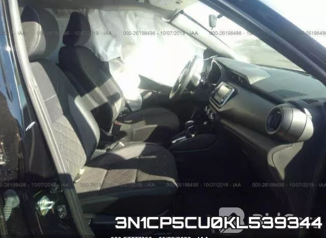 3N1CP5CU0KL539344 фото 6