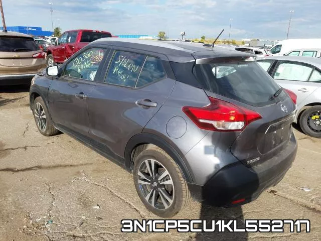 3N1CP5CU1KL552717 фото 4