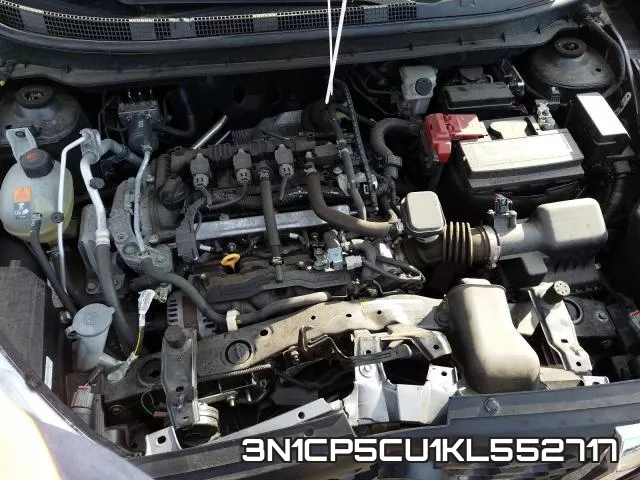 3N1CP5CU1KL552717 фото 8