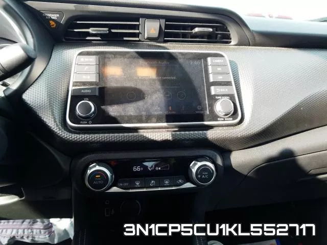 3N1CP5CU1KL552717 фото 10