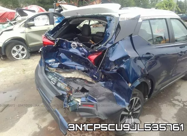 3N1CP5CU9JL535761 фото 7