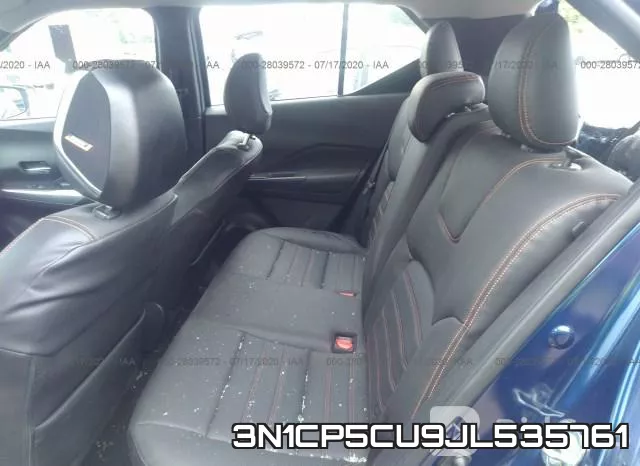 3N1CP5CU9JL535761 фото 9