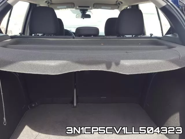 3N1CP5CV1LL504323 фото 10