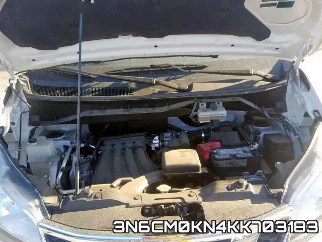 3N6CM0KN4KK703183 фото 8