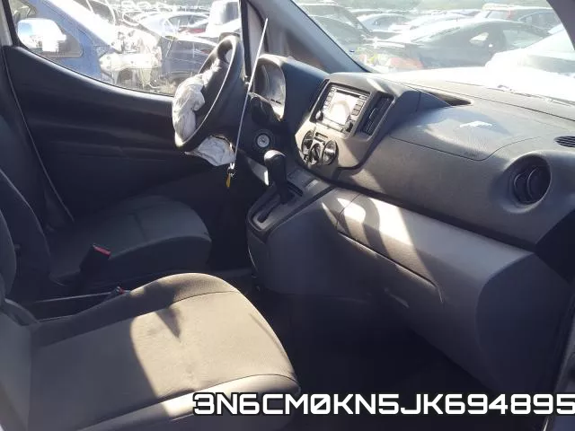 3N6CM0KN5JK694895 фото 6