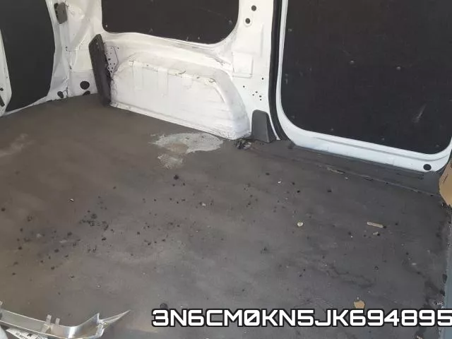 3N6CM0KN5JK694895 фото 7