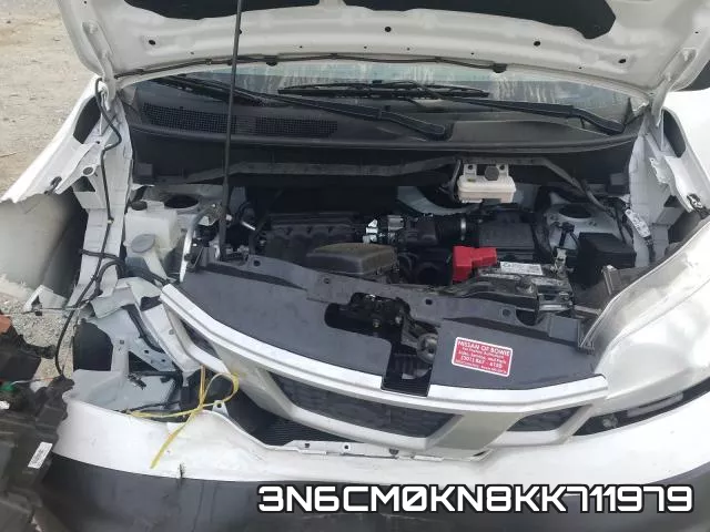 3N6CM0KN8KK711979 фото 8