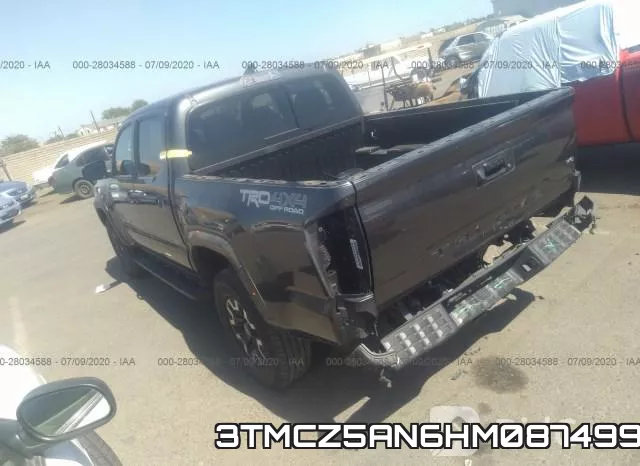 3TMCZ5AN6HM087499 фото 4