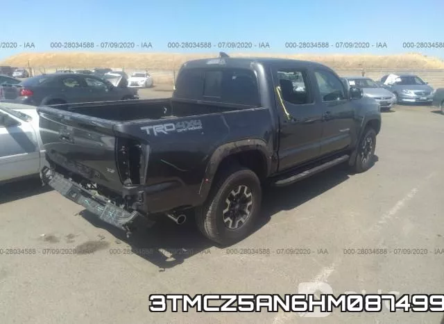 3TMCZ5AN6HM087499 фото 5