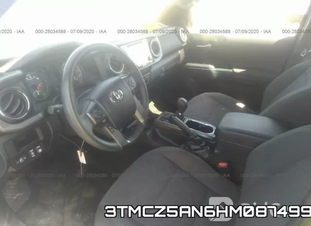 3TMCZ5AN6HM087499 фото 6