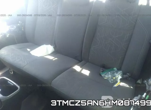3TMCZ5AN6HM087499 фото 9