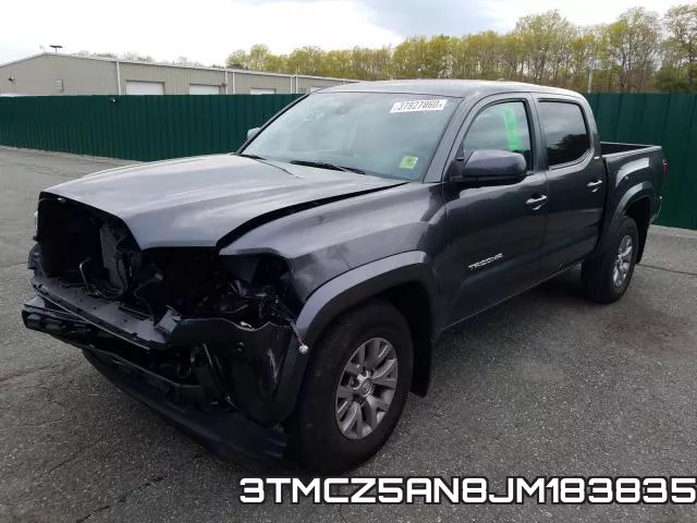 3TMCZ5AN8JM183835 фото 3