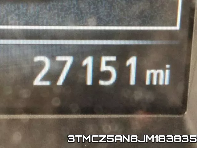 3TMCZ5AN8JM183835 фото 9