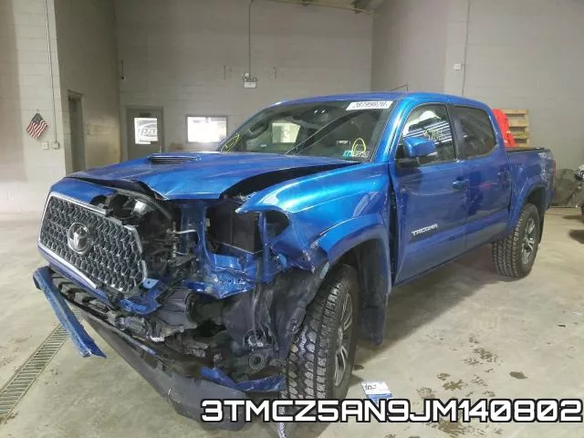 3TMCZ5AN9JM140802 фото 3
