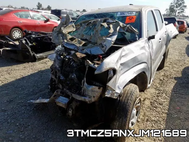 3TMCZ5ANXJM121689 фото 3