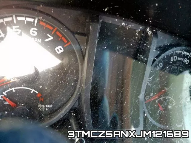 3TMCZ5ANXJM121689 фото 9