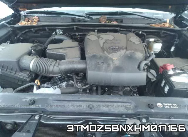 3TMDZ5BNXHM017166 фото 2