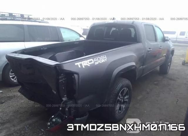 3TMDZ5BNXHM017166 фото 5