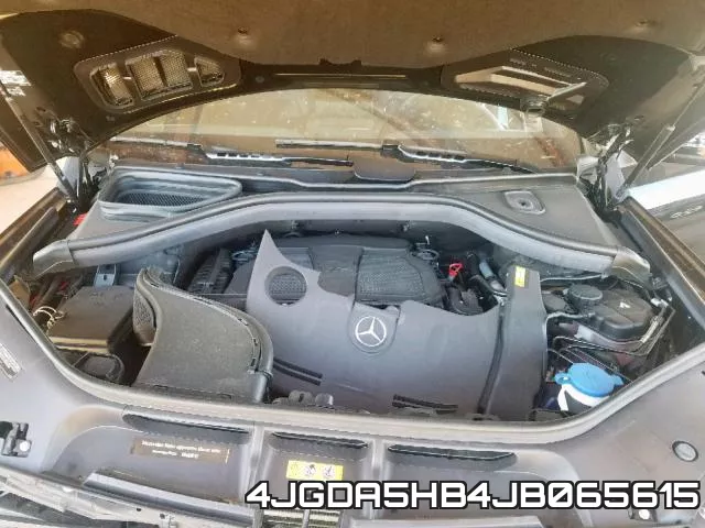4JGDA5HB4JB065615 фото 8