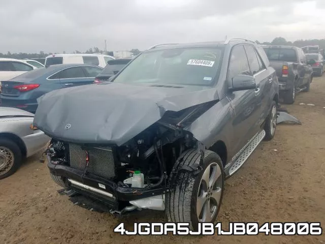4JGDA5JB1JB048006 фото 3