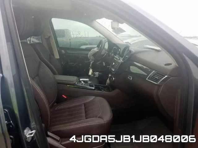 4JGDA5JB1JB048006 фото 6