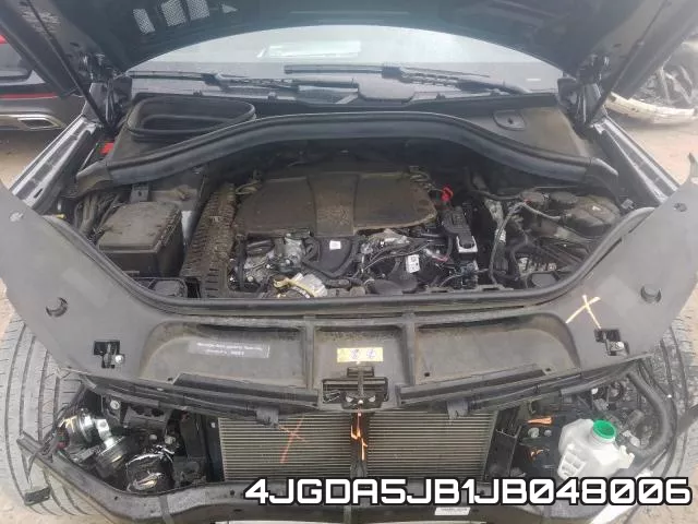 4JGDA5JB1JB048006 фото 7
